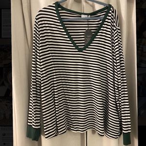 J Crew Long Sleeve Tee
